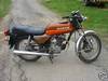 Honda CB100 1982